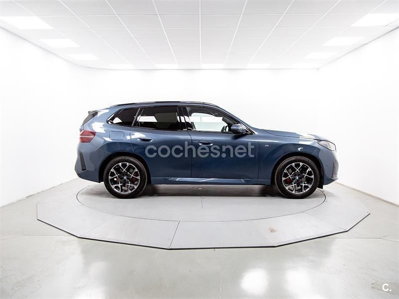 Usado BMW X3 Comfort Edition 197 CV (144 kW) 2025 Azul SUV