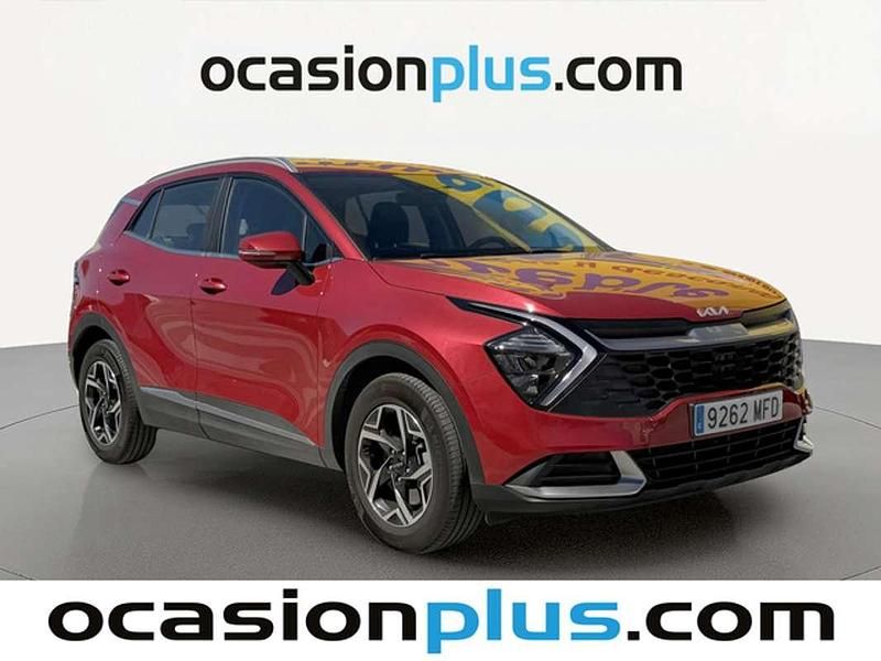 Usado Kia Sportage 152 CV (111 kW) 2023 Rojo SUV