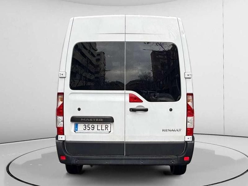 Usado Renault Master 137 CV (100 kW) 2020 Blanco Van