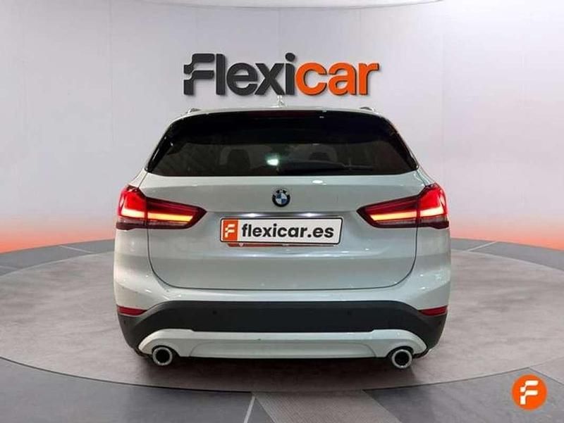 Usado BMW X1 190 CV (139 kW) 2021 Blanco SUV