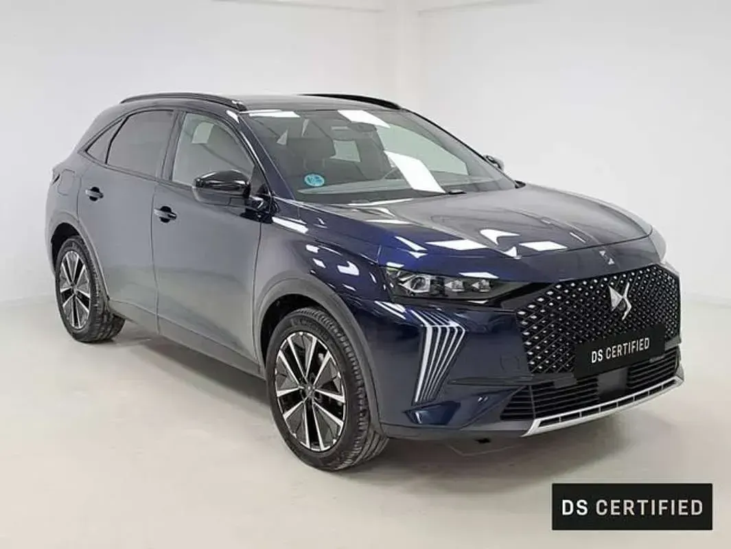Usado DS Automobiles DS7 Crossback 131 CV (96 kW) 2025 Azul SUV