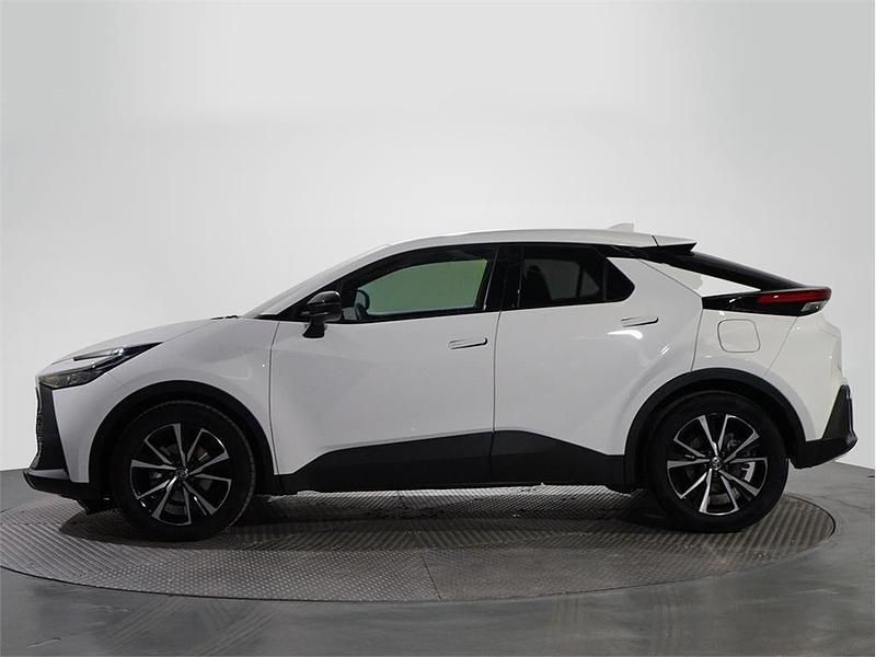 Usado Toyota C-HR Advance 140 CV (102 kW) 2025 Blanco SUV