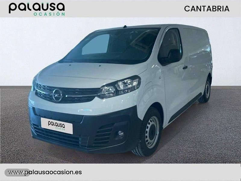 Blanco Usado 2023 Opel Vivaro-e Combi Van | 25.990 € - Imagen 1/4