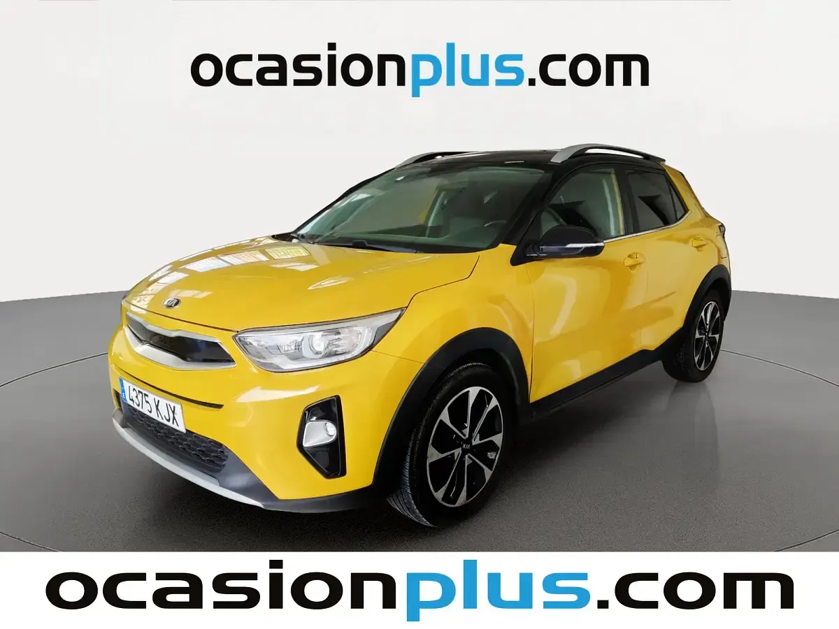 Usado Kia Stonic 120 CV (88 kW) 2018 SUV