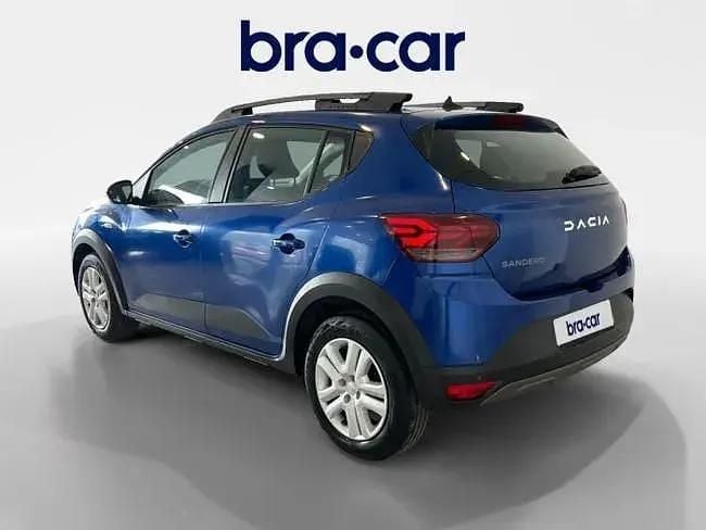 Occasion Dacia Sandero Expression 91 ch (66 kW) 2024 Bleue Berline
