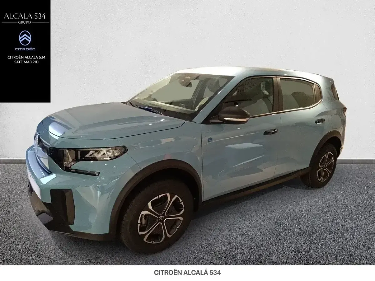 Nuevo Citroën C3 Aircross 100 CV (73 kW) 2026 Blanco SUV