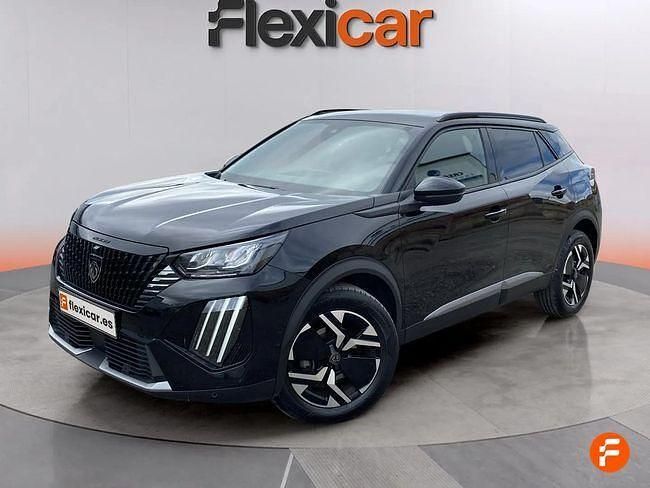 Usado Peugeot 2008 Allure 130 CV (95 kW) 2024 Negro SUV