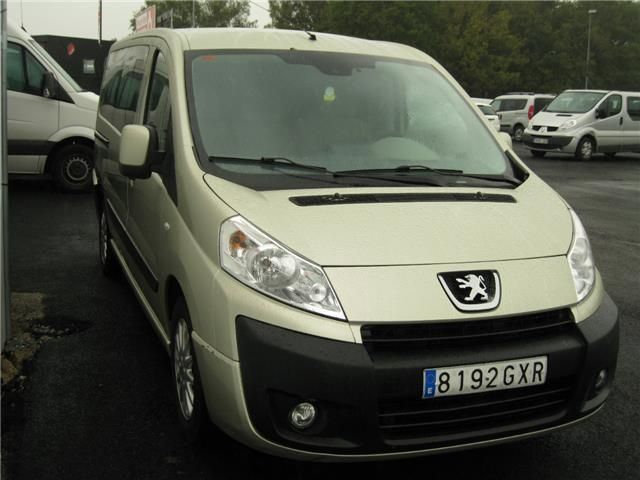Peugeot expert 2