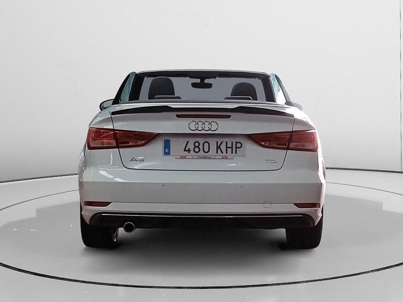 Usado Audi A3 Design 110 CV (80 kW) 2018 Descapotable
