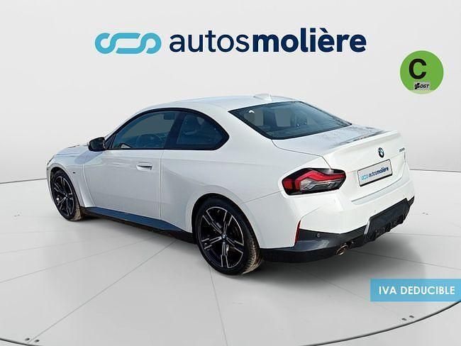 Usado BMW 220 Shadowline 184 CV (135 kW) 2022 Blanco Coupe