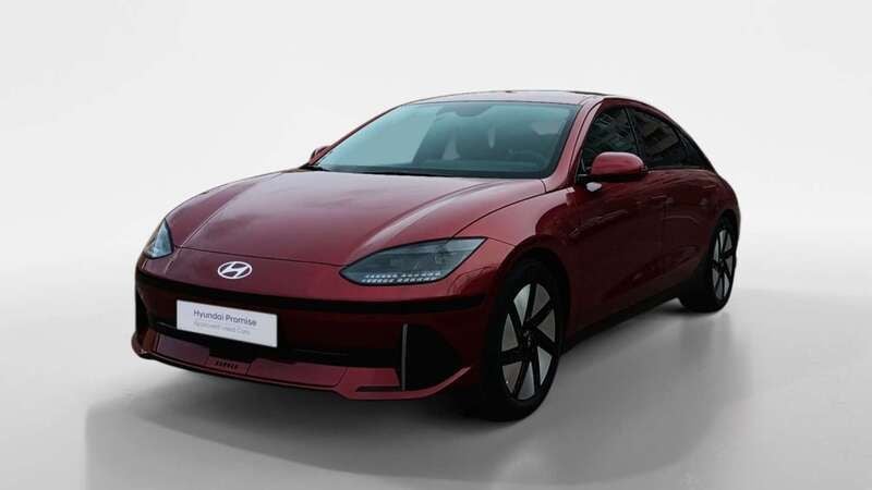 Usado 2024 Hyundai Ioniq 6 Berlina | 46.000 € (Precio justo) - Imagen 1/4
