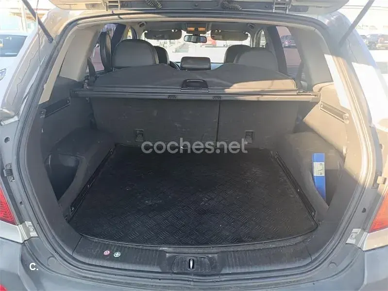 Usado Opel Antara Cosmo 150 CV (110 kW) 2008 Gris / plata SUV