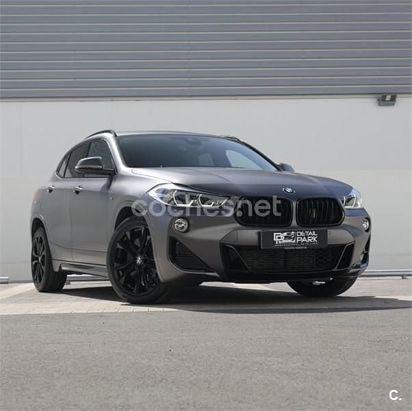 Gris / plata Usado 2019 BMW X2 Shadowline SUV | 39.955 € - Imagen 1/4
