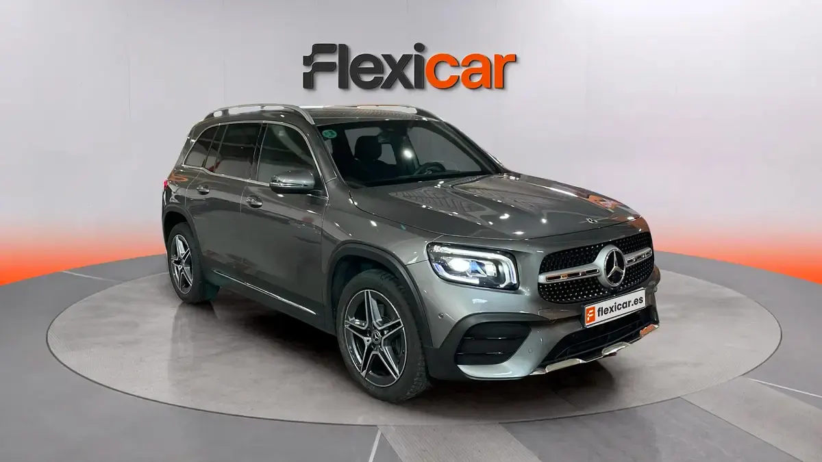 Usado Mercedes GLB200 150 CV (110 kW) 2022 SUV