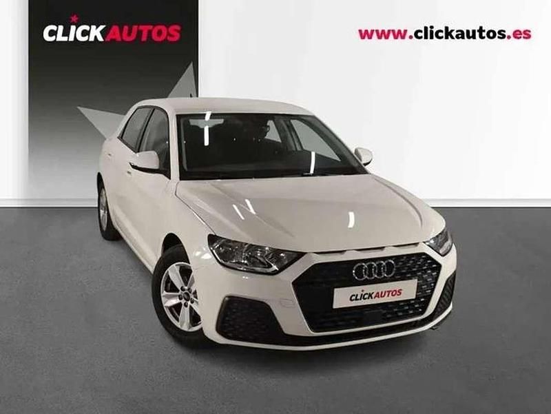 Usado Audi A1 95 CV (69 kW) 2024 Blanco Utilitario