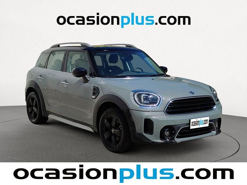 Usado Mini Cooper Countryman 136 CV (100 kW) 2022 Gris SUV