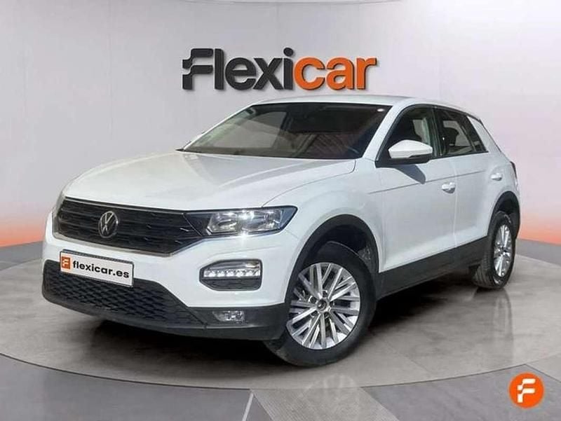 Occasion VW T-Roc Edition 116 ch (85 kW) 2021 Blanc SUV