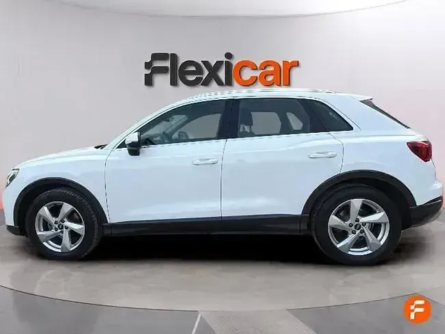 Usado Audi Q3 150 CV (110 kW) 2022 Blanco SUV