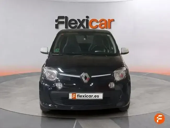 Usado Renault Twingo LIMITED 70 CV (51 kW) 2018 Negro Utilitario