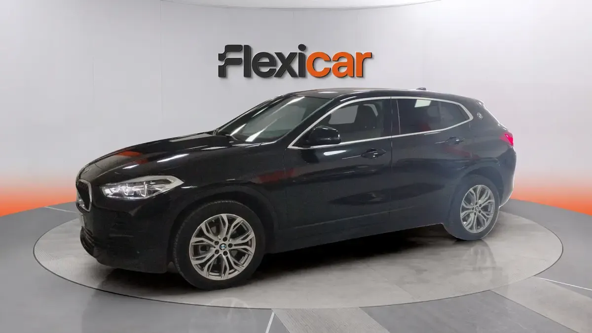 Usado BMW X2 140 CV (102 kW) 2021 Negro SUV