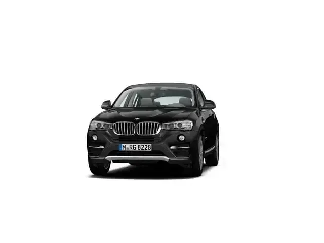 Usado BMW X4 xLine 190 CV (139 kW) 2017 Gris SUV