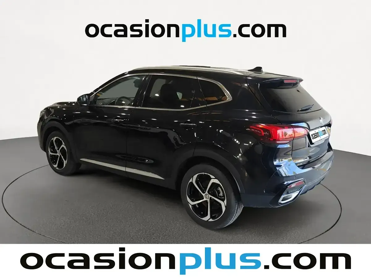 Usado MG HS Luxury 258 CV (189 kW) 2024 Blanco SUV