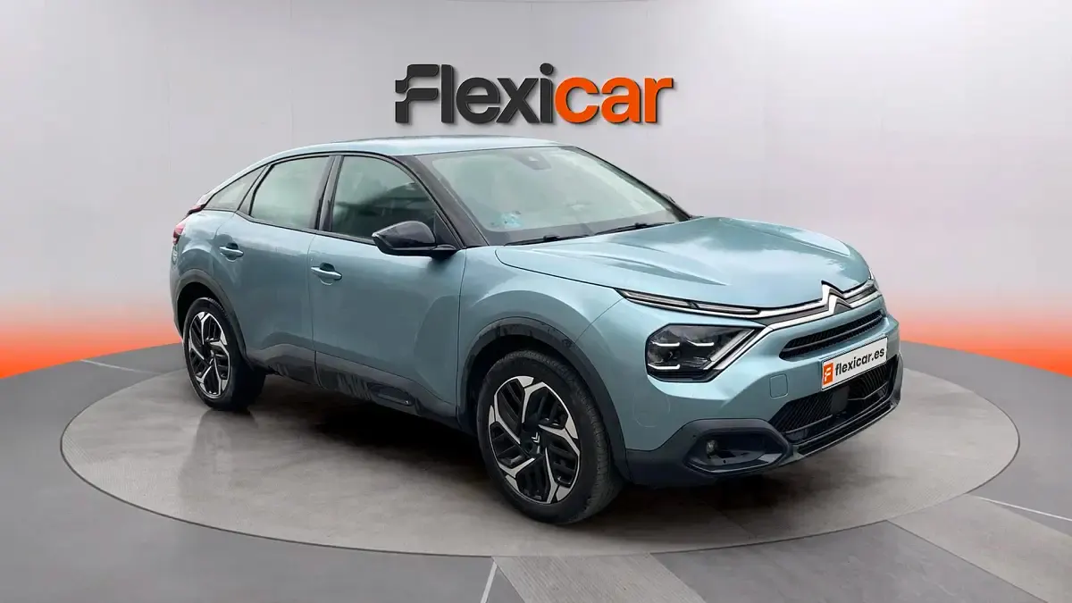 Usado Citroën C4 Feel 131 CV (96 kW) 2022 Utilitario