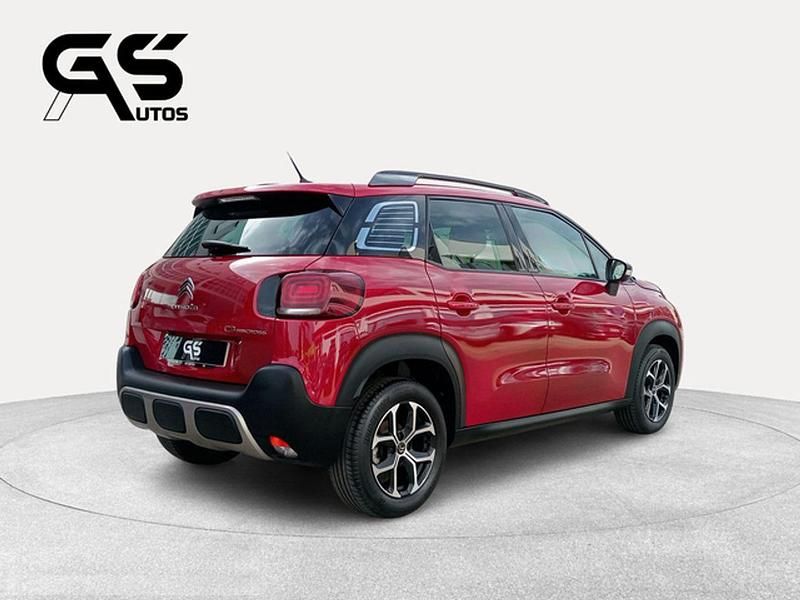 Usado Citroën C3 Aircross PureTech 110 CV (80 kW) 2024 Rojo SUV