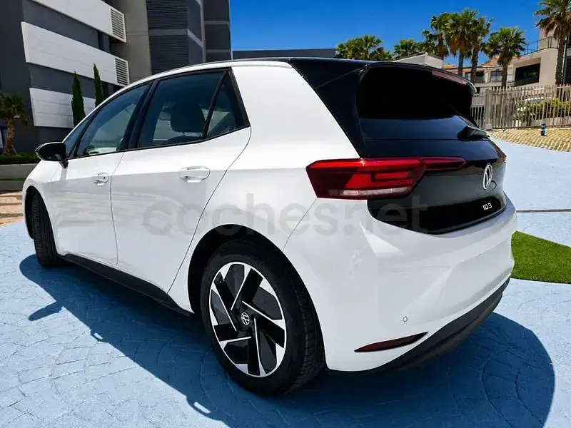 Usado VW ID.3 Pure 125 kW (170 CV) 2025 Eléctrico Utilitario