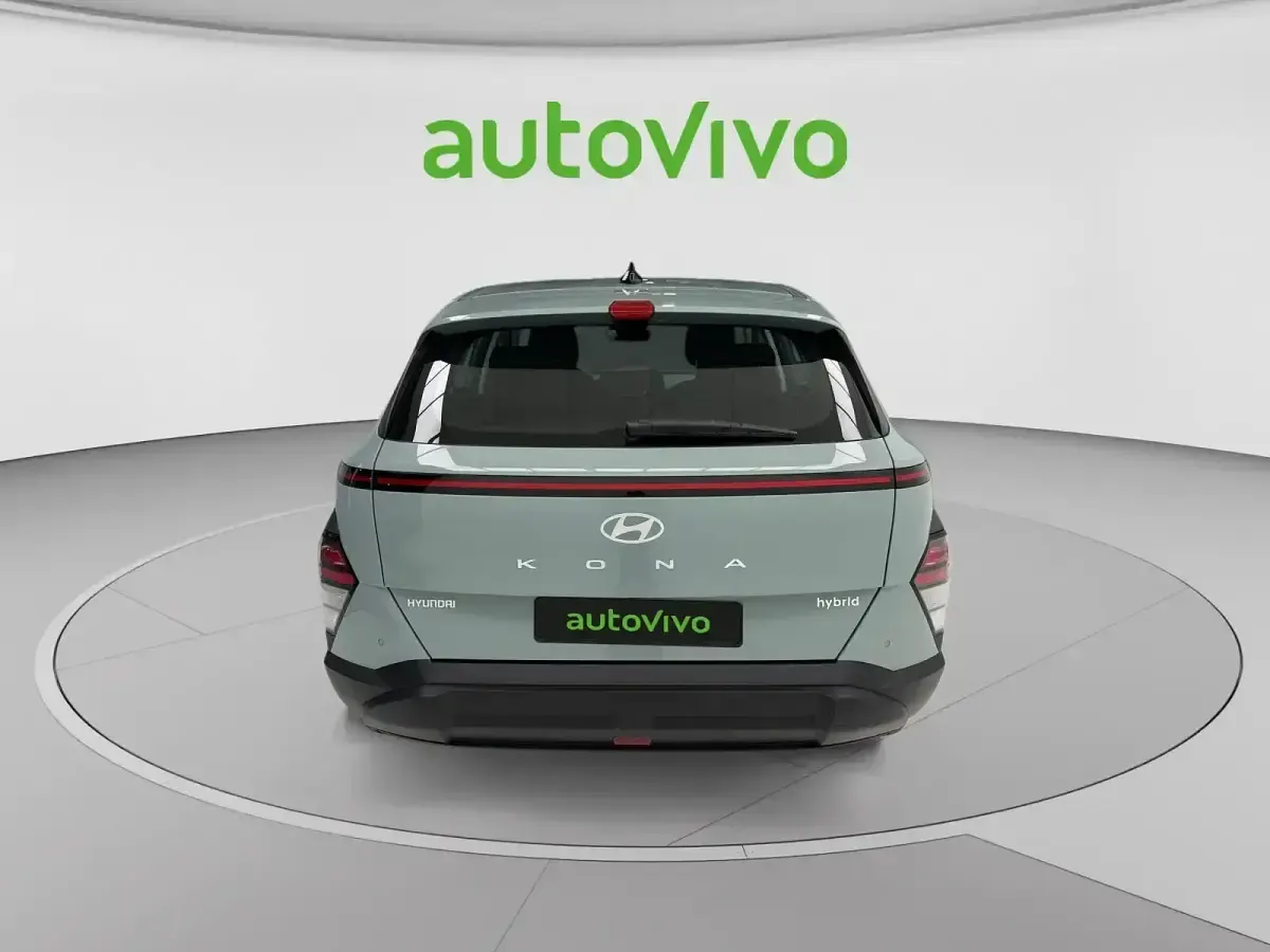 Usado Hyundai Kona 129 CV (94 kW) 2025 Otro SUV