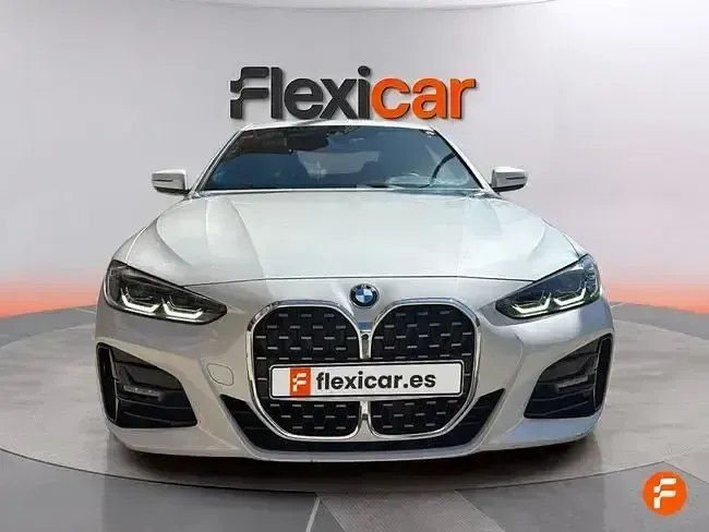 Usado BMW 420 190 CV (139 kW) 2021 Blanco