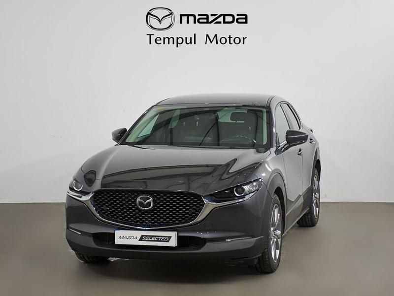 Machine gray m Usado 2020 Mazda CX-30 SUV | 24.900 € (Caro) - Imagen 1/4