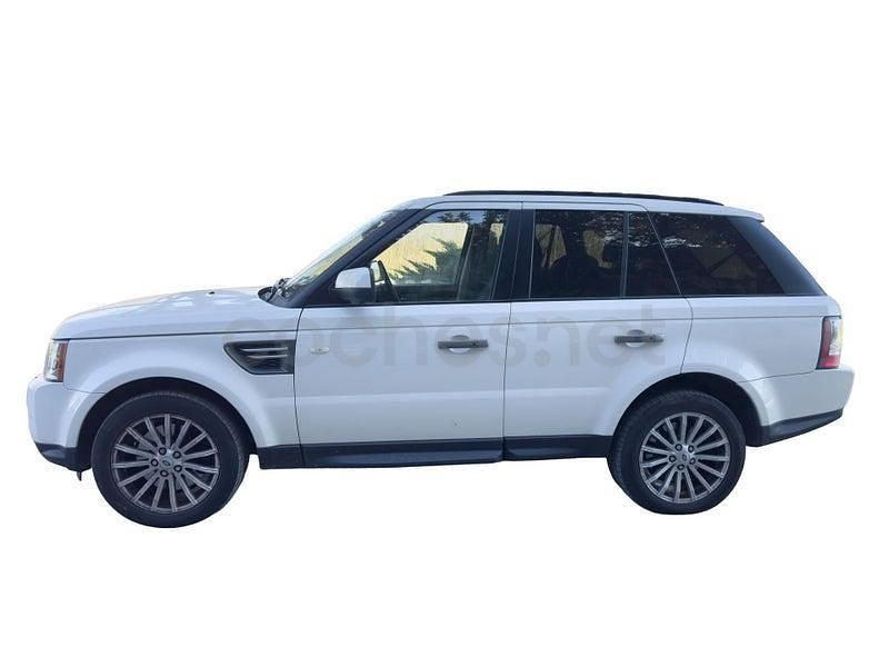 Usado Land Rover Range Rover SE 245 CV (180 kW) 2010 Blanco SUV