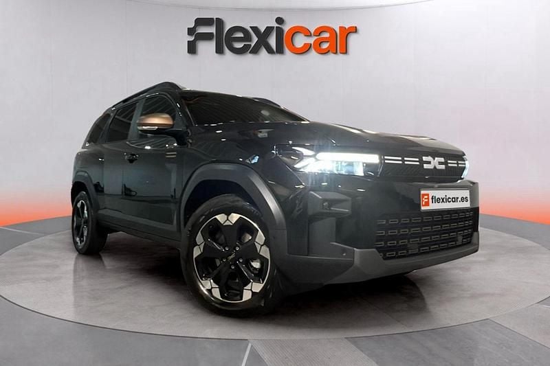 Negro Usado 2025 Dacia Bigster Extreme SUV | 27.990 € - Imagen 1/4