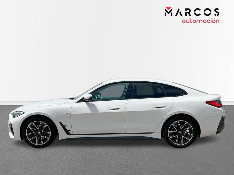 Usado BMW 420 190 CV (139 kW) 2024 Otro Coupe