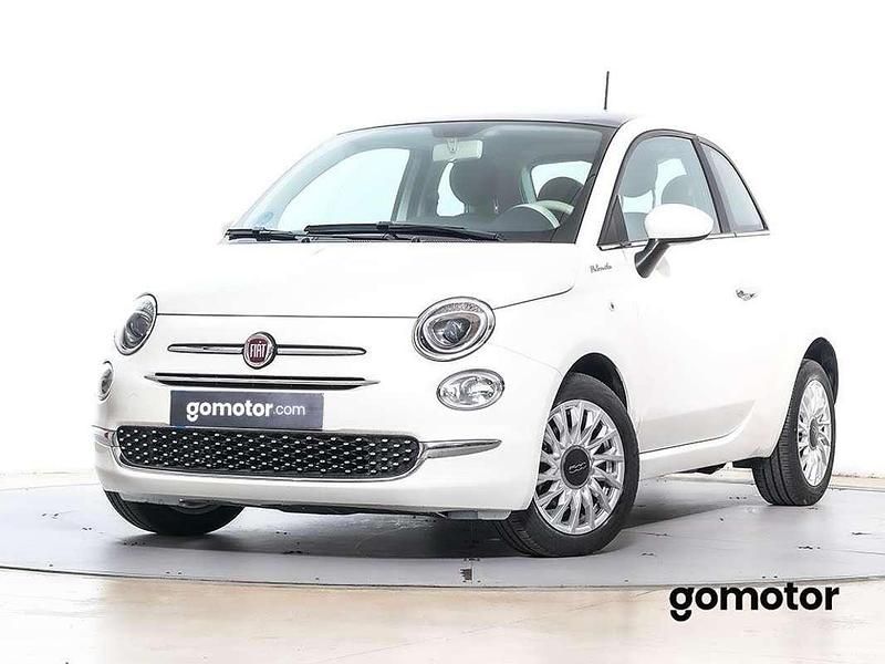 Blanco Usado 2022 Fiat 500 Dolcevita Utilitario | 11.490 € (Un poco caro) - Imagen 1/4