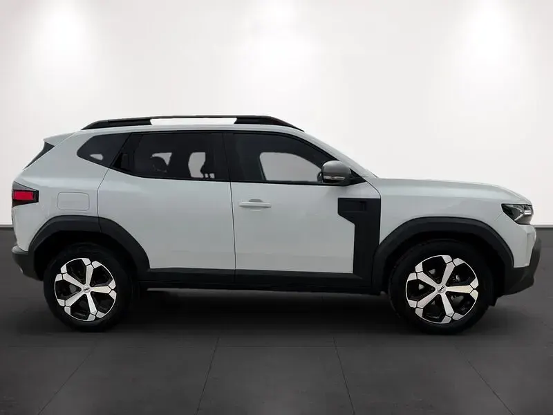 Usado Dacia Duster Journey 130 CV (95 kW) 2025 Blanco SUV