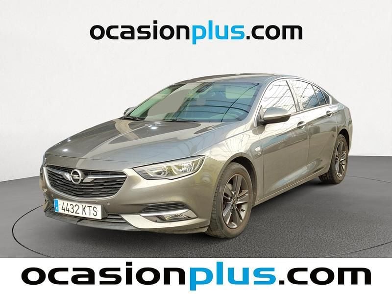 Gris Usado 2019 Opel Insignia S Berlina | 15.228 € (Buen precio) - Imagen 1/4