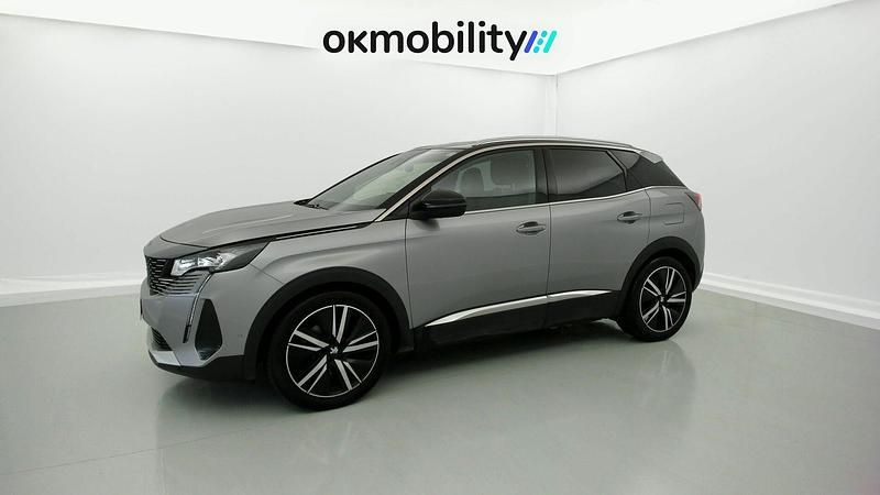 Usado Peugeot 3008 GT 300 CV (220 kW) 2022 Gris artense / negro SUV