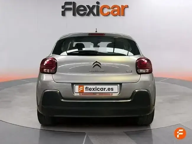 Usado Citroën C3 102 CV (75 kW) 2023 Gris Berlina