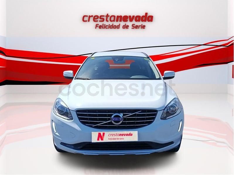 Używany Volvo XC60 Momentum 136 KM (100 kW) 2015 Biały SUV