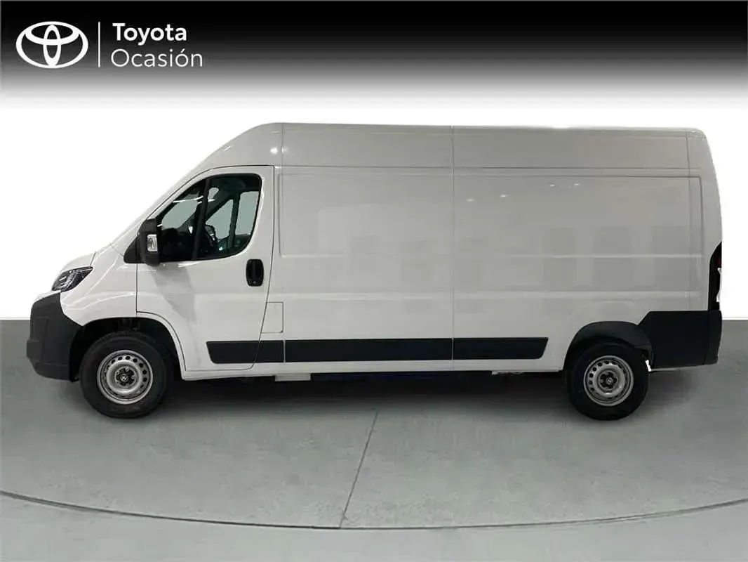 Nuevo Toyota Proace 200 kW (272 CV) 2025 Monovolumen