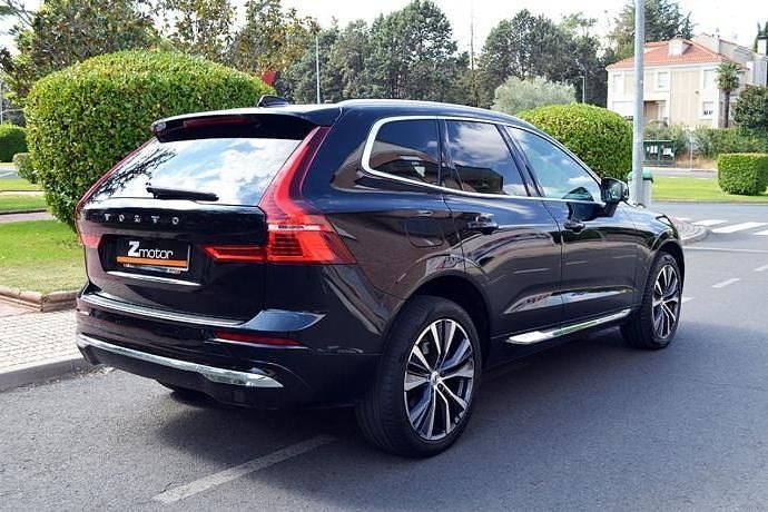 Usado Volvo XC60 Inscription 341 CV (250 kW) 2021 Negro SUV