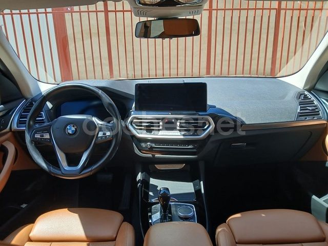 Negro Usado 2022 BMW X3 xLine SUV | 36.500 € (Precio justo) - Imagen 1/3