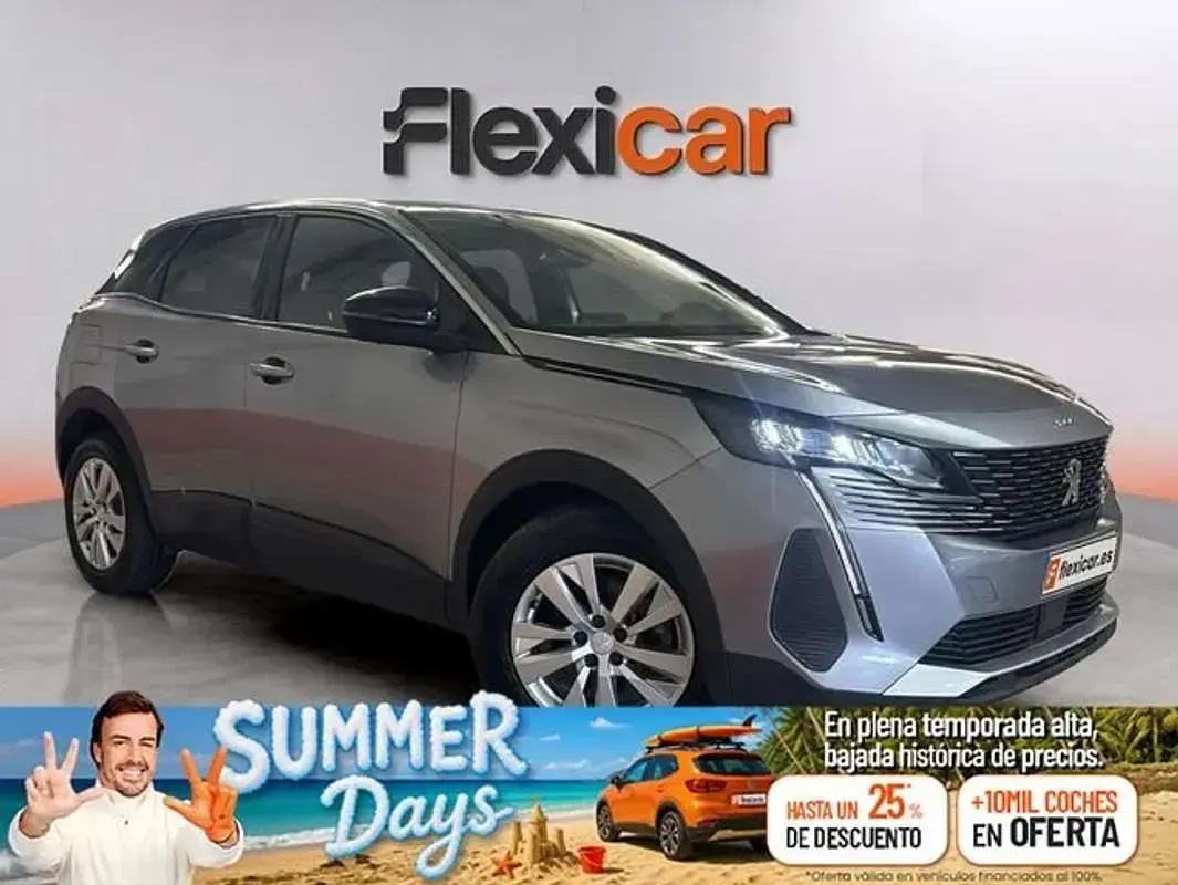 Usado Peugeot 3008 Active 131 CV (96 kW) 2023 SUV