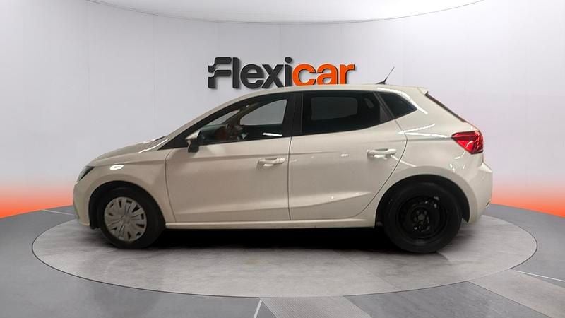 Usado Seat Ibiza Reference 80 CV (58 kW) 2023 Blanco Utilitario