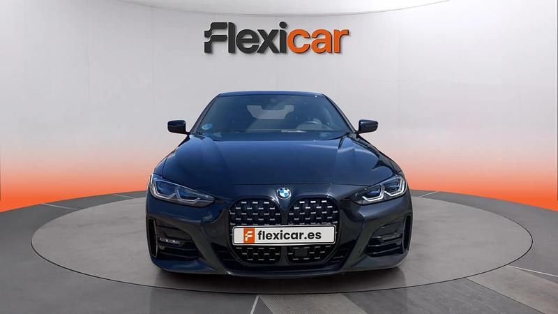 Usado BMW 420 190 HP (139 kW) 2021 Preto Coupé