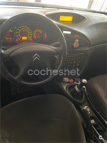 Usado Citroën C5 138 CV (101 kW) 2007 Negro Berlina