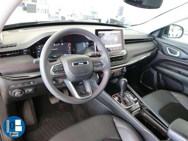 Usado Jeep Compass Trailhawk 240 CV (176 kW) 2022 Azul SUV