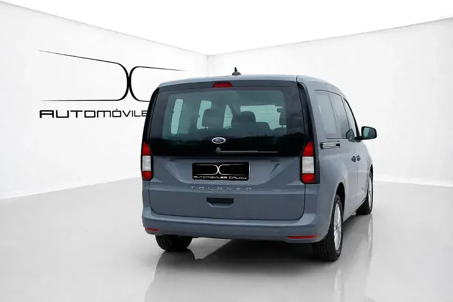 Occasion Ford Grand Tourneo Connect Trend 102 PK (75 kW) 2025 Grijs MPV